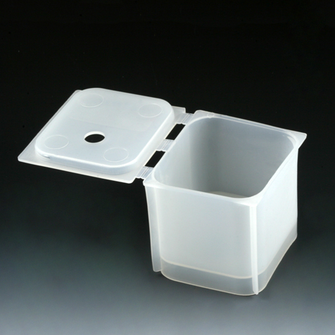 Globe Scientific HORIBA ABX: Reagent Container, 35mL, for Cobas Mira and Horiba ABX analyzers Image